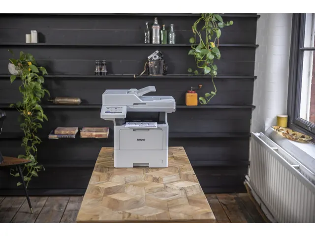 Multifunctional Laser printer Brother MFC-L6710DW