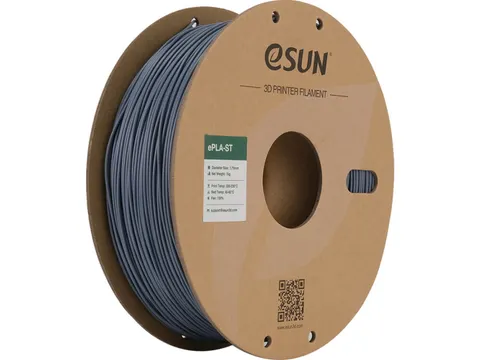eSUN ePLA-ST Super Tough 3D Filament 1.75 Grijs 1kg