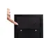 Digital Countertop T Stand met 13 inch Samsung scherm