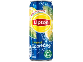 Frisdrank Lipton Ice Tea sparkling blik 330ml - 1