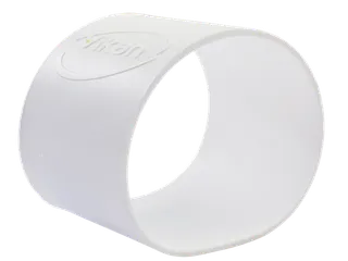 Hygiene rubber band wit 40mm secundaire kleurcodering - 1