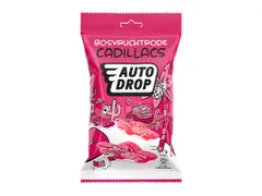 Autodrop Bosvruchtrode Cadillacs zak 85 gram