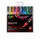 Verfstift Posca PC5M Medium Punt 1,8-2,5mm set à 8 kleuren