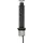 Stekkerdoos Brennenstuhl toren 3-voudig incl. 2 USB 2m zwart zilver