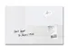 Aimant pour tableau en verre Sigel 20x10x20mm Extra Strong 2 pièces