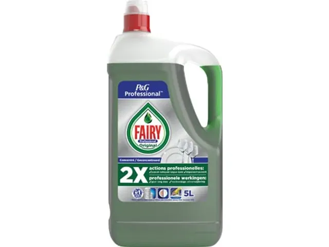 Dreft Liquide Vaisselle Classic, Flacon De 5 Litres