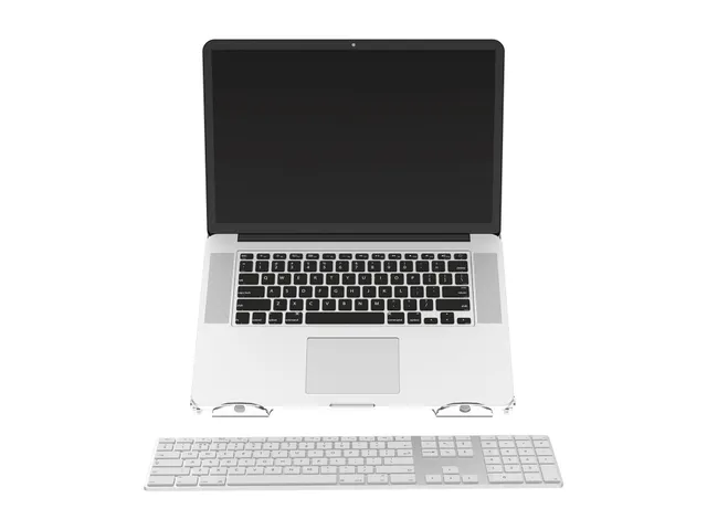 Laptopstandaard Ergo HV Acryl