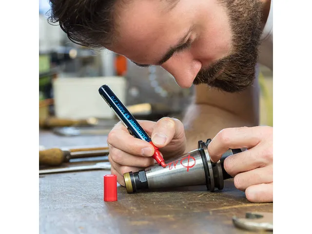 Lakmarker Schneider Maxx 270 1-3mm Bruin