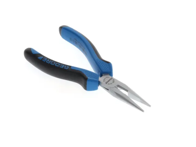 8132-140 JC Rondbek tang 140mm 2C handvat