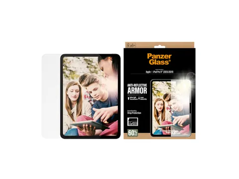 PanzerGlass Anti-Reflective Armor Screen Protector iPad Pro 11 inch