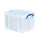 Opbergdoos 35 Liter Transparant