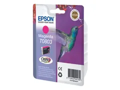 Singlepack Magenta T0803 Claria Photographic Ink