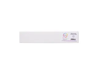 Penseel Qrea synthetisch haar nr 5 breedte 3,5mm - 3