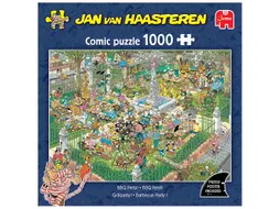 Jan van Haasteren Puzzel BBQ Feest! 1000 stukjes