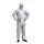 DuPont Tychem 6000 F overall, grijs, maat 2XL, per stuk