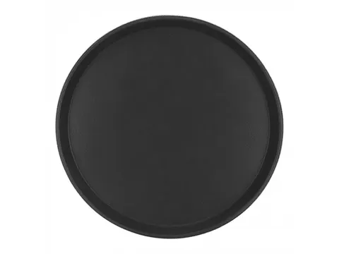 Caterchef Dienblad Zwart Ø40cm