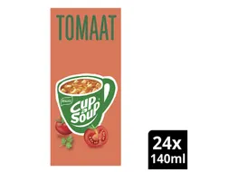 Cup a Soup Knorr tomaat 24x140ml