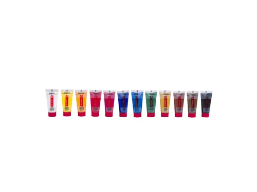 Acrylverf Talens Art Creation assorti 12 tubes à 12ml