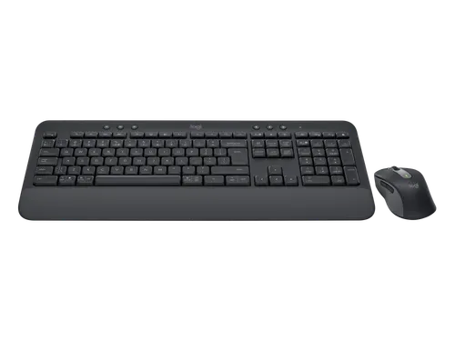 Logitech Signature MK650 Combo Toetsenbord QWERTZ + muis