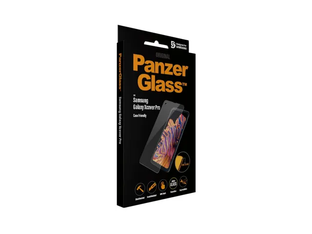 Protection écran PanzerGlass pour Samsung Galaxy Xcover Pro