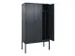 locker voor scheiding van kleding,HxBxD 2120x1200x500mm,3vak
