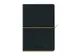 Carnet de notes Aurora Tesoro A5 192 pages ligné 80g jaune
