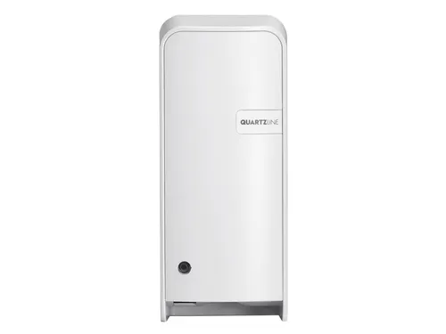 Zeepdispenser QuartzLine Sensor foamzeep 1000ml Wit