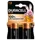 Batterij Duracell Plus 2x C