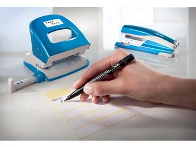 Avery Zweckform 3312 Mini Etiketten 18x12mm Wit 1.800 Stuks