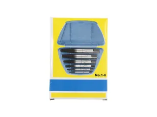 8551 S-006 Schroevendraaierset 6-delig M3-M24 - 5