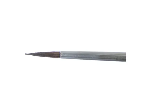 Penseel Kangaro Serie 120 rond Nr. 0 geitenhaar doos 12 stuks