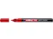 Paintmarker edding 791 op alcoholbasis 1-2mm rood