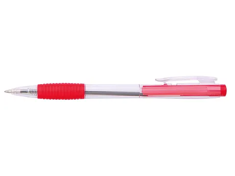 Star balpen 0,7 mm, rood