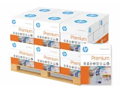 Kopieerpapier Hp Premium A4 80 Gram Wit Halve Pallet