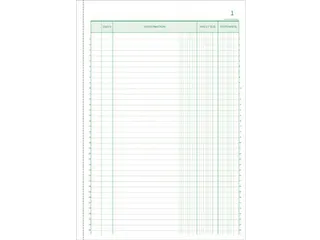 Exacompta Uitgaven, Ft 29,7 X 21 Cm, Franstalig - 1