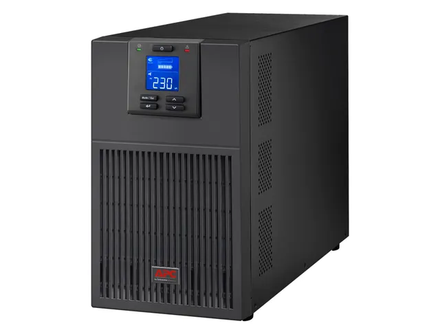 APC SRV1KI-E, Double-conversion (en ligne), 1 kVA, 900 W, Sinus, 110 V