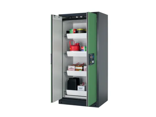 Kast Voor Gevaarlijke Stoffen,V. Brandbare/Giftige Stoffen,Type 90