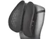 SmartFit rugsteun, zwart