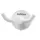 Kledinghaak Satino 2 haaks wit 332180
