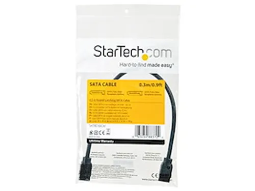 Ronde SATA kabel 30 cm 6GBS