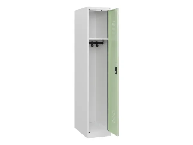 schoollocker,HxBxD 1530x300x500mm,1vak,vak B 300mm,cil.-slot