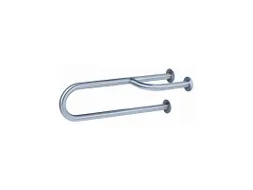Wandgreep Rvs - Rechts, Bfd600cs