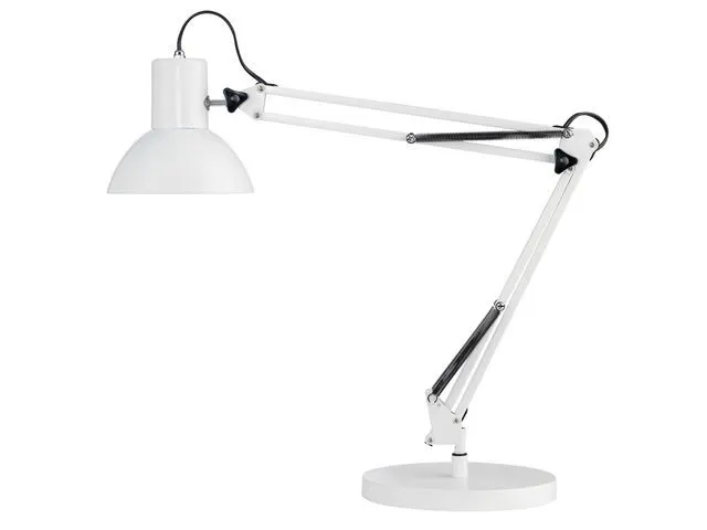 bureaulamp Success 80, wit