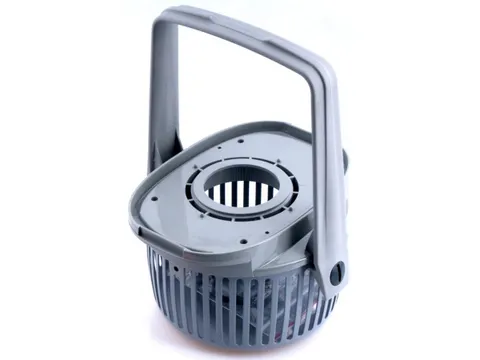 Nilfisk Hepa filter houder GM80/GS90