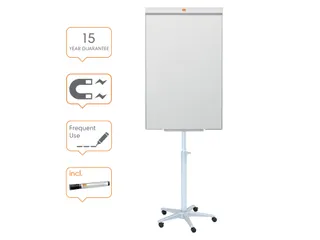 Flipover Nobo Classic mobiel staal 67x99cm - 6