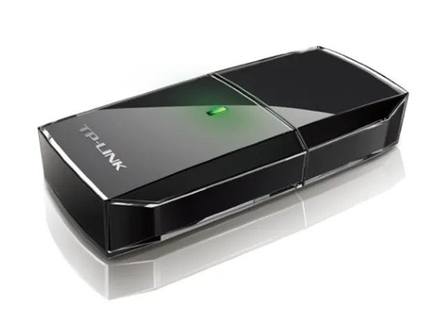 Tp-link Archer T2u Ac600 Wireless-ac Usb Adapter