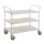 etagewagen,draagverm. 250kg,3etage(s),laadvl. LxB 900x540mm