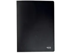 Showmap Leitz Recycle A4 20 tassen gerecycled PP zwart