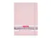 Schetsboek Talens Art Creation 80 witte vellen 140gr 210x300mm roze