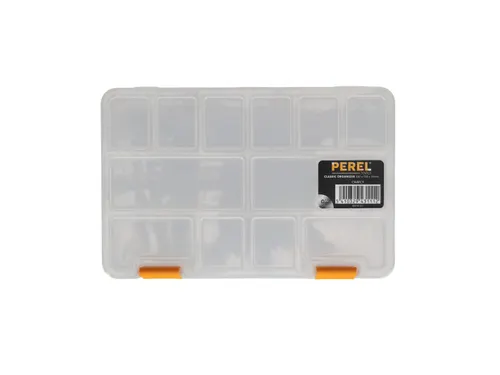 Assortimentsdoos 230x150x33 mm 1.1 Liter